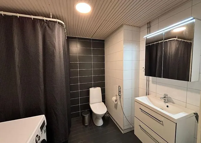 Kotimaailma - Tilava Kolmio Tikkurilassa شقة فانتا